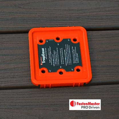 Trapease Color Match Deck Screw Spotter Lid at The Deck Store USA