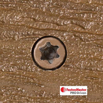 FastenMaster Trapease Fascia Screws