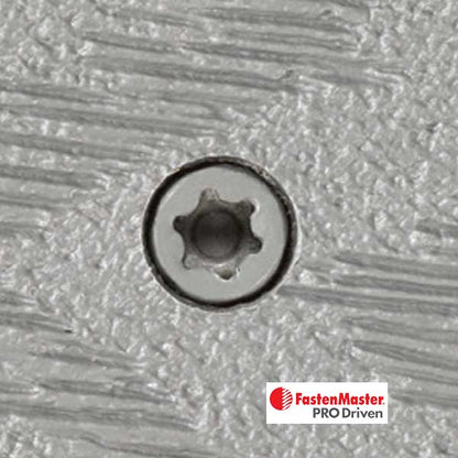 FastenMaster Gray Trapease Fascia Screw - The Deck Store USA