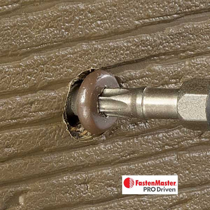 FastenMaster Trapease Fascia Screw Install - The Deck Store USA