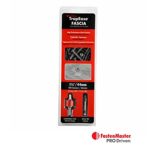 FastenMaster Trapease Fascia Screws - The Deck Store USA