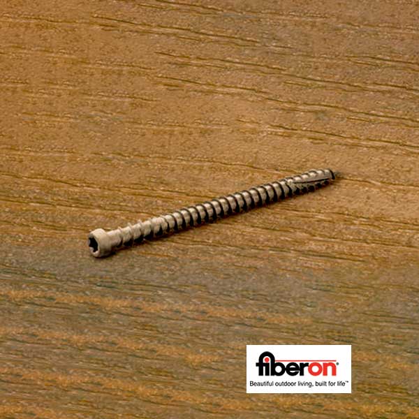 Fiberon Cap-Tor xd Deck Screw