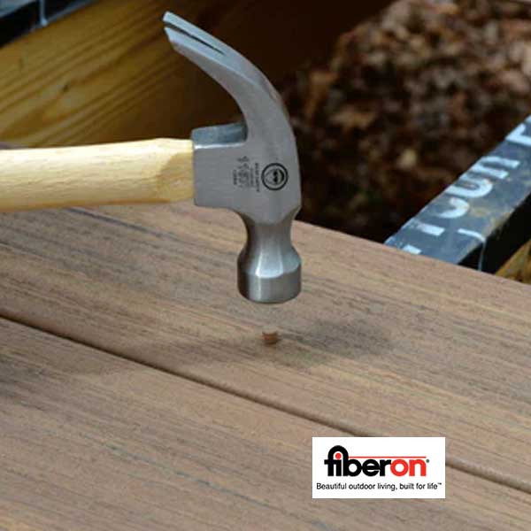 Fiberon Pro Plug Installation