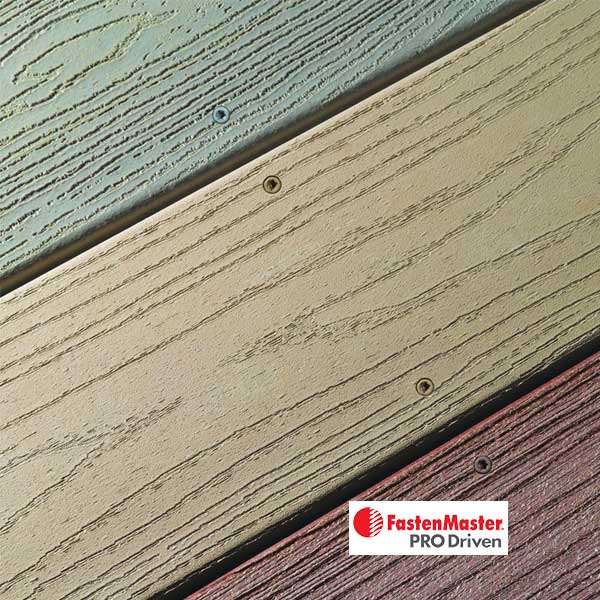 Trapease 3 Screws Installed - The Deck Store USA