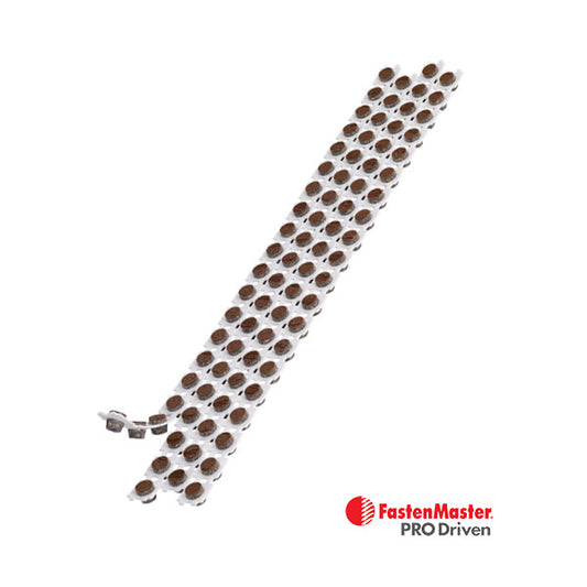 80pc Collated Cortex Plugs For Trex Decking