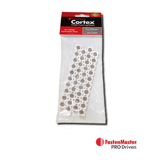 Cortex Replacement Plugs For Trex at The Deck Store USA
