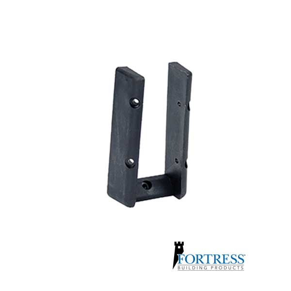 Fortress 2x4 Straight/Stair Rail Brackets at The Deck Store USA