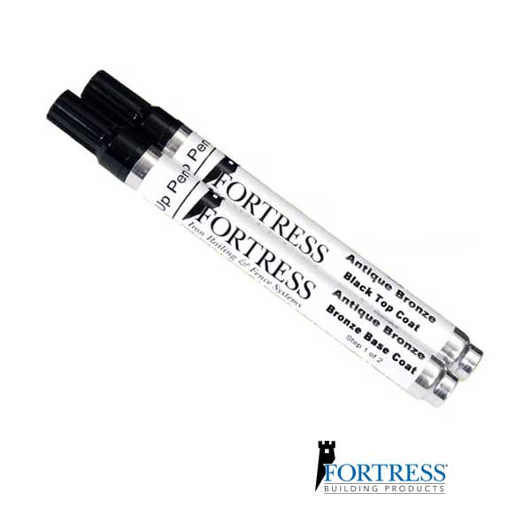 Fortress Antique Bronze Paint Pens at The Deck Store USA