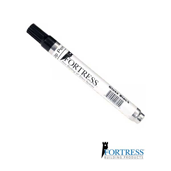Fortress Black Paint Pen at The Deck Store USA