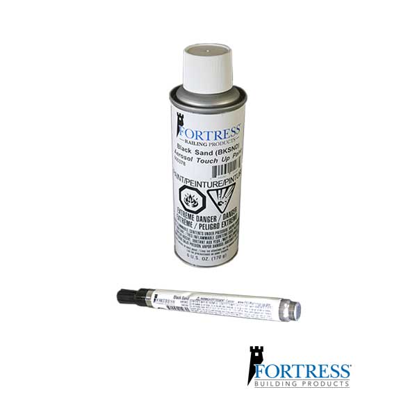 Fortress Touch Up Paint at The Deck Store USA
