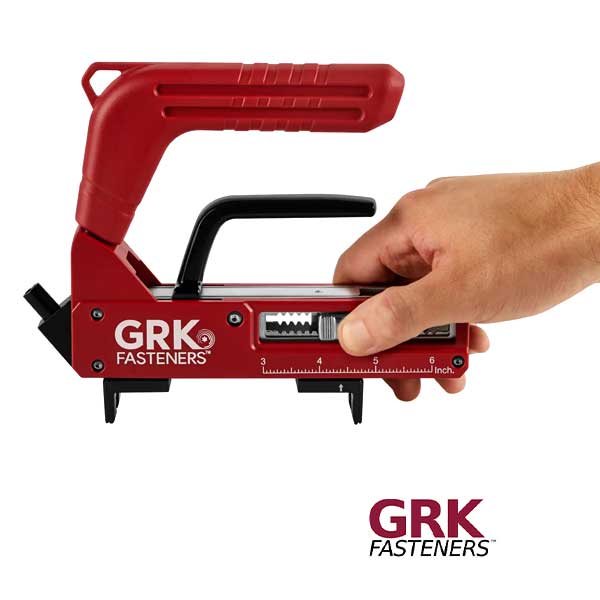 GRK AnglePro Hidden Deck Fastening Tool Adjustable Guide