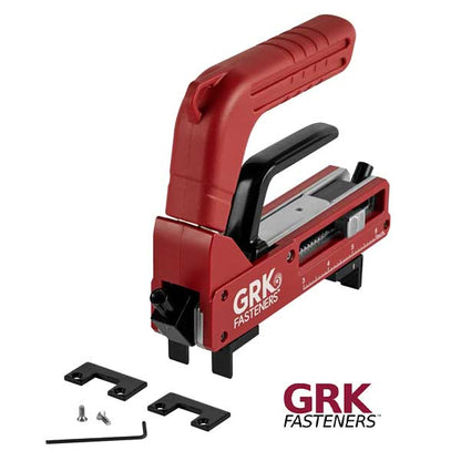 GRK AnglePro Hidden Deck Fastening Tool With Spacers