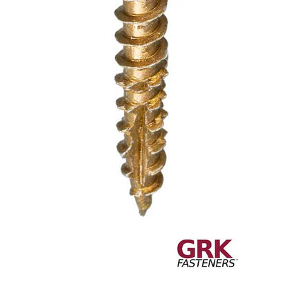 GRK R4 Multi-Purpose Screw Zip Tip