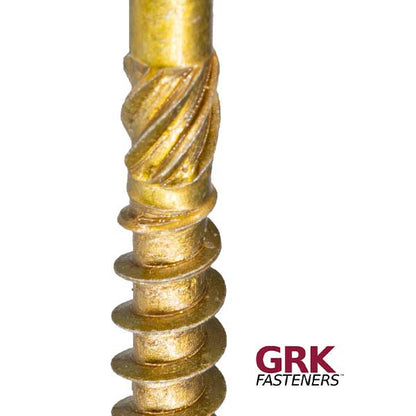 GRK RSS Rugged Structural Screw Threads