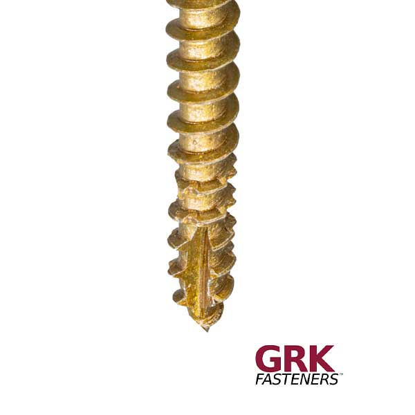 GRK RSS Rugged Structural Screw Tip