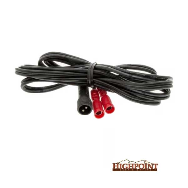 Highpoint Attach And Go T-Connector For 2 Wire Lights at The Deck Store USA