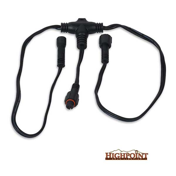 Highpoint Attach And Go T-Connectors at The Deck Store USA