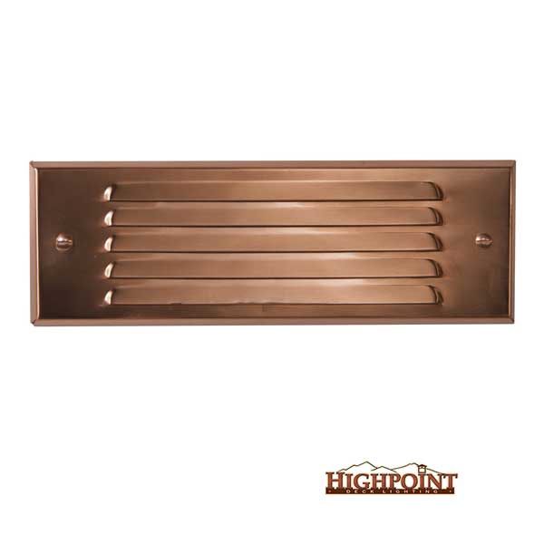 Highpoint Yellowstone Brick Lights - Copper - The Deck Store USA