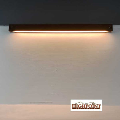 Highpoint Leila Bar Light Installed - The Deck Store USA