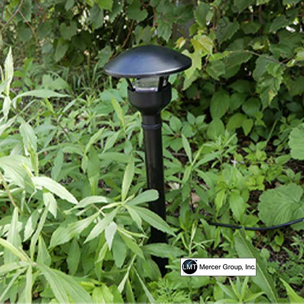 LMT Landscape Path Lights - 4" Shade