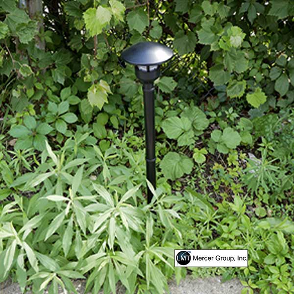 LMT Landscape Path Lights - 4" Shade & 2 Extensions