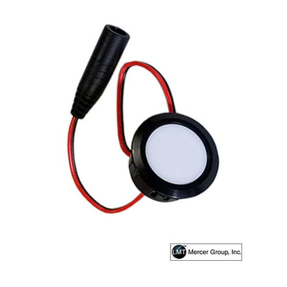 LMT Recessed Deck Lights - Black - The Deck Store USA