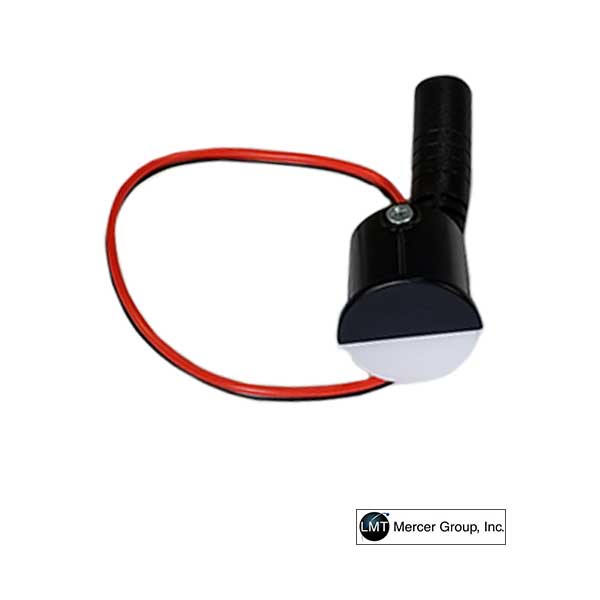 LMT Recessed Riser Lights - Black - The Deck Store USA