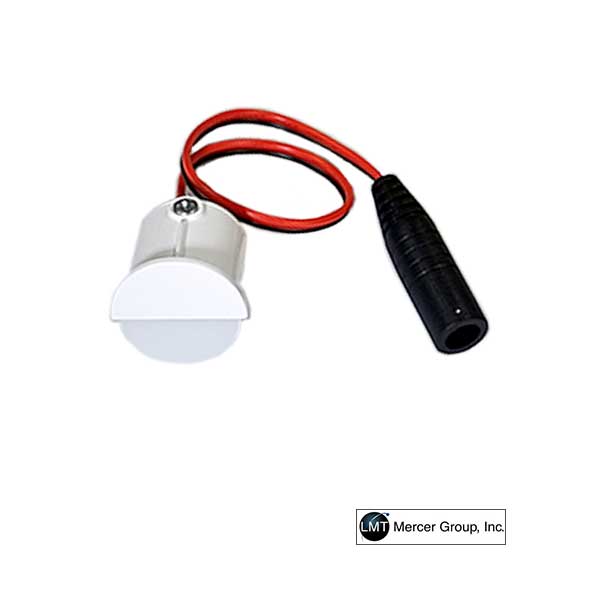 LMT Recessed Riser Lights - White - The Deck Store USA