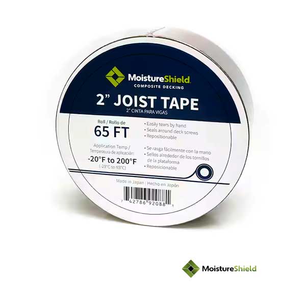 MoistureShield Joist Tape