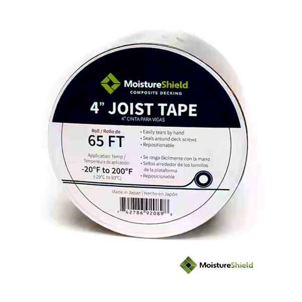 MoistureShield Joist Tape