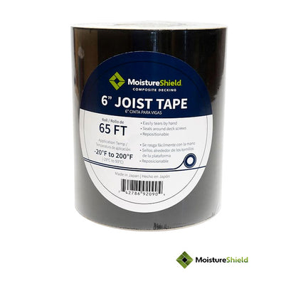 MoistureShield 6" Joist Tape
