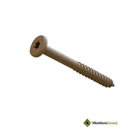 MoistureShield Epoxy Fascia Screw