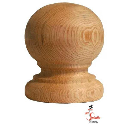 Mr. Spindle 4"  Traditional Finials at The Deck Store USA
