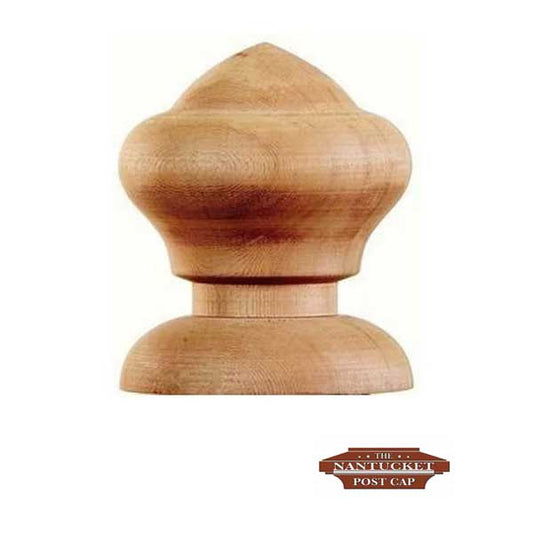 Nantucket Acorn Finials at The Deck Store USA