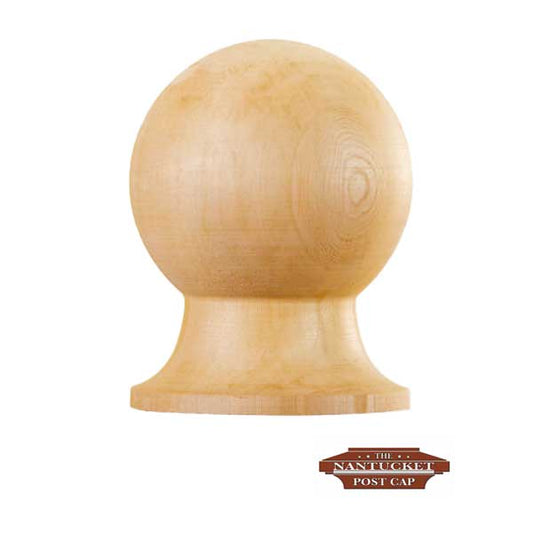 Nantucket Quaise Finials at The Deck Store USA