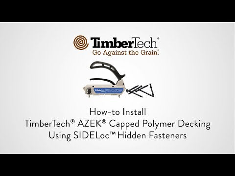 Azek SIDELoc Screws - The Deck Store USA