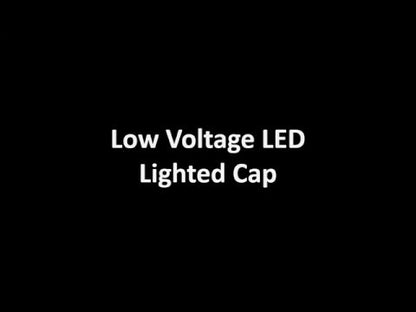 LMT Ornamental Downward Post Cap Lights
