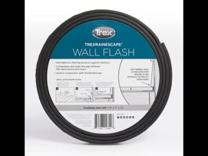 Trex RainEscape Wall Flash