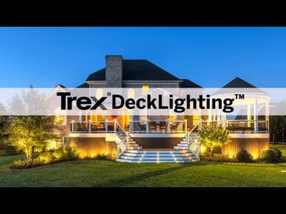 Trex Deck Rail Lights