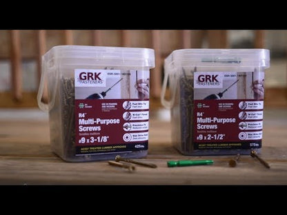 GRK R4 Screws