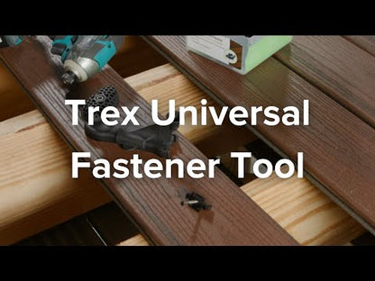 Trex Hideaway Universal Fastener Installation Tool