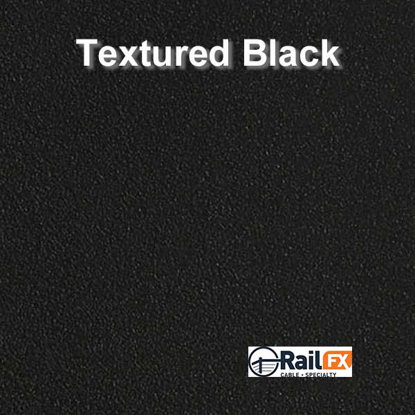 RailFX Textured Black