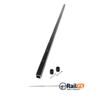 RailFX Oasis Pre-Drilled 42" Level Cable Brace