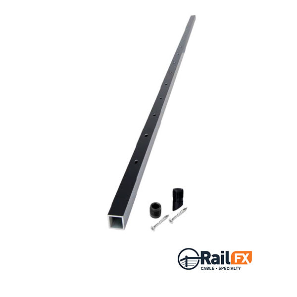 RailFX Oasis Pre-Drilled 50" Stair Cable Brace