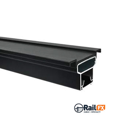 Oasis Cable Rail Drink Rail Adapter Installation Step 2