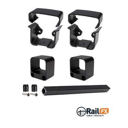 RailFX Oasis Picket Rail Level Bracket Kit