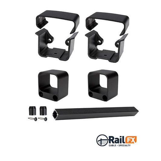 RailFX Oasis Picket Rail Level Bracket Kit