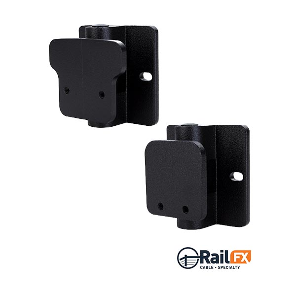 RailFX Oasis Picket Rail Multi-Angle Adapter Bracket Kit