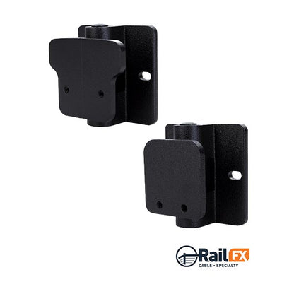 RailFX Oasis Picket Rail Multi-Angle Adapter Bracket Kit