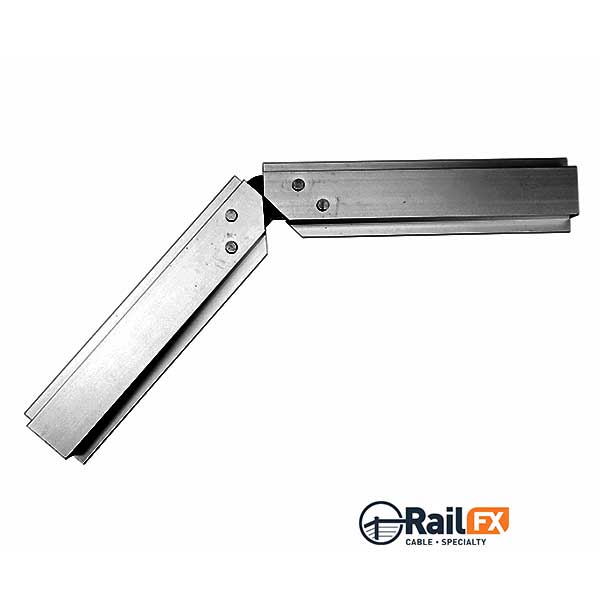 RailFX Series 200 Universal Multi-Angle Splice at The Deck Store USA